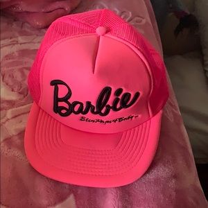 Barbie snap back